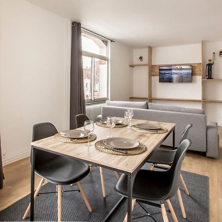 Appartement Croisé Laroche 2  Marcq-en-Baroeul Esterno foto