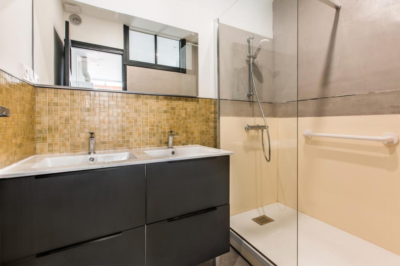 Appartement Croisé Laroche 2  Marcq-en-Baroeul Esterno foto